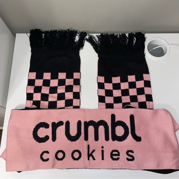 Crumbl Cookies Scarf - Picture 2 of 2